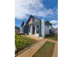Jual Rumah Rasa Hook Baru Tipe 36 di Parung Cukup 5 Juta all In - Bogor
