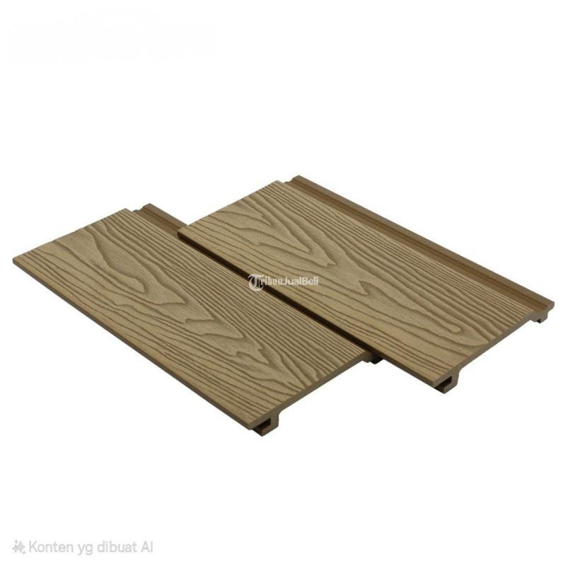 Wall Cladding Panel Outdoor - Makassar