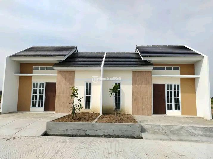 Dijual Rumah Subsidi Dekat Stasiun Cikarang Tipe 30 2KT 1KM Legalitas SHGB - Bekasi