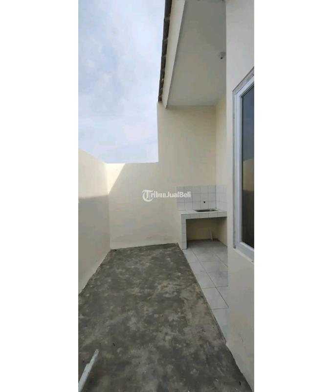 Dijual Rumah Subsidi Dekat Stasiun Cikarang Tipe 30 2KT 1KM Legalitas SHGB - Bekasi