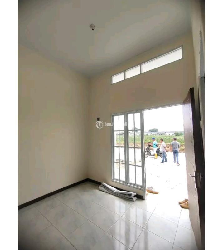 Dijual Rumah Subsidi Dekat Stasiun Cikarang Tipe 30 2KT 1KM Legalitas SHGB - Bekasi