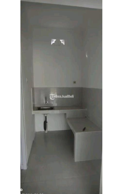 Dijual Rumah Tanpa DP Konsep Mezzanine Dekat Kawasan Industri Cikarang Tipe 45 2KT 2KM Legalitas SHM - Bekasi