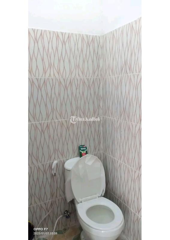 Dijual Rumah Tanpa DP Konsep Mezzanine Dekat Kawasan Industri Cikarang Tipe 45 2KT 2KM Legalitas SHM - Bekasi