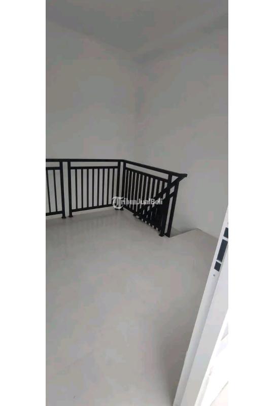 Dijual Rumah Tanpa DP Konsep Mezzanine Dekat Kawasan Industri Cikarang Tipe 45 2KT 2KM Legalitas SHM - Bekasi