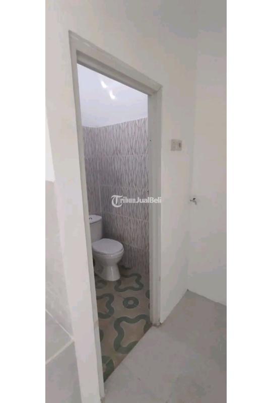 Dijual Rumah Tanpa DP Konsep Mezzanine Dekat Kawasan Industri Cikarang Tipe 45 2KT 2KM Legalitas SHM - Bekasi