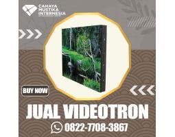Toko Videotron 6x3 Meter - Jakarta Pusat