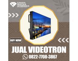 Toko Led Videotron Indoor - Jakarta Pusat 