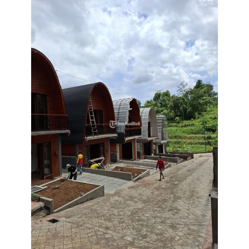 Dijual Villa Murah Dekat Taman Safari Indonesia Prigen Grand Dayu Village - Pasuruan