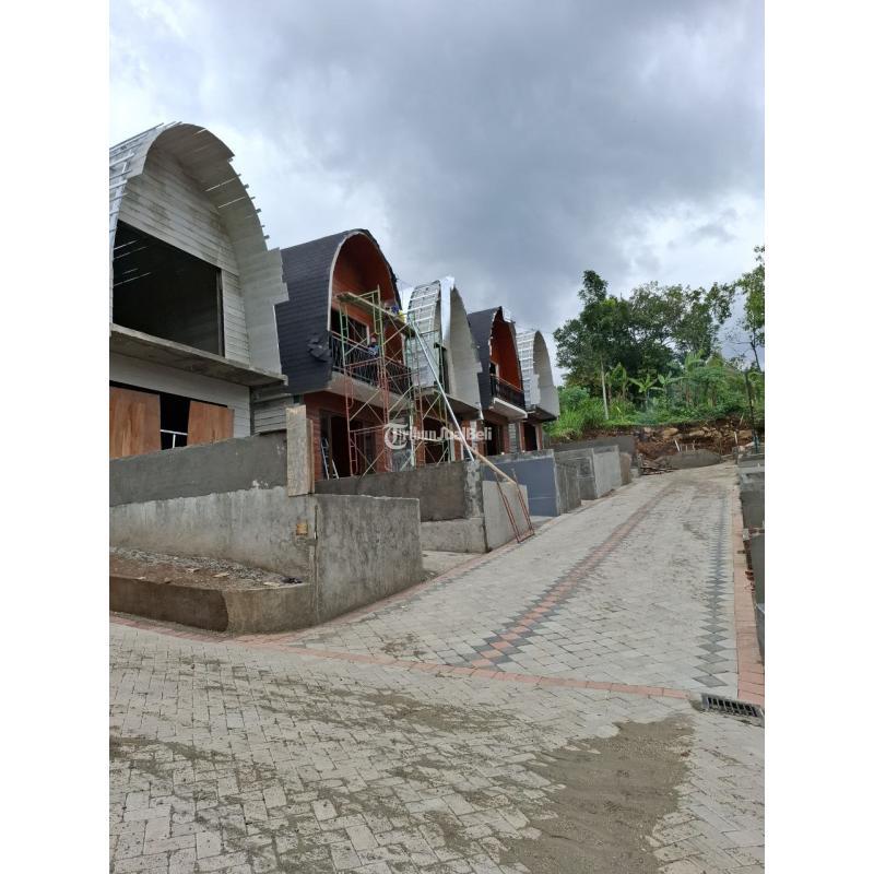 Dijual Villa Murah Dekat Taman Safari Indonesia Prigen Grand Dayu Village - Pasuruan