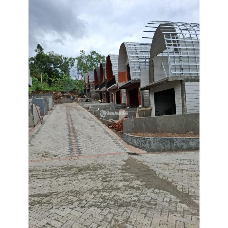 Dijual Villa Murah Dekat Taman Safari Indonesia Prigen Grand Dayu Village - Pasuruan