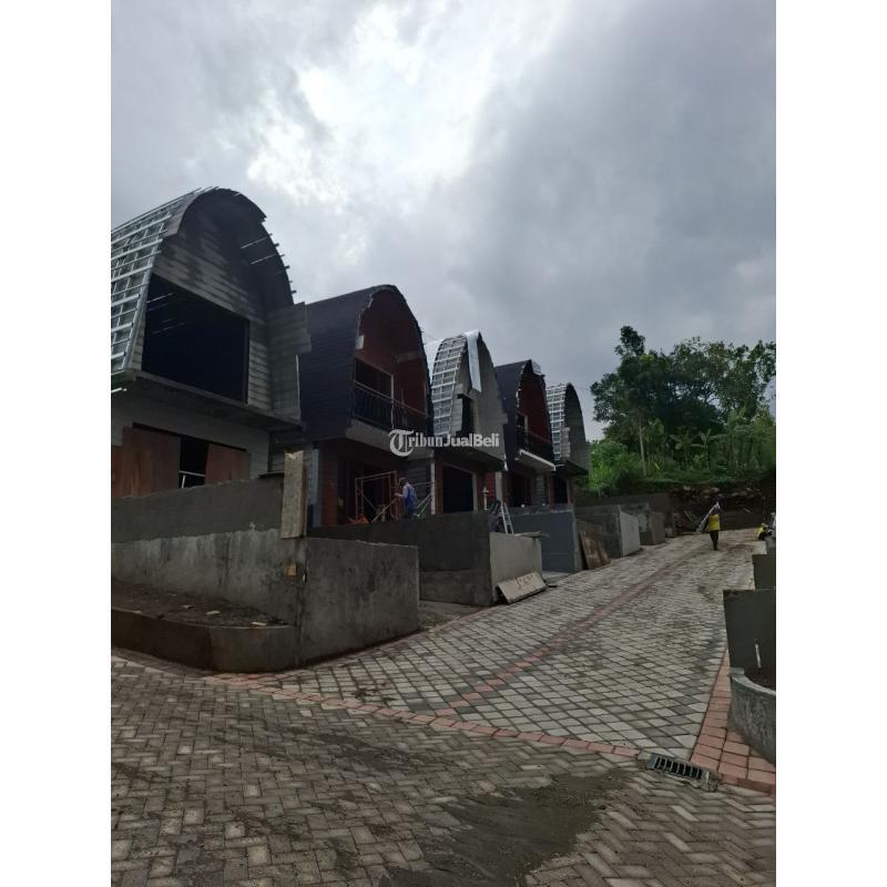 Dijual Villa Murah Dekat Taman Safari Indonesia Prigen Grand Dayu Village - Pasuruan