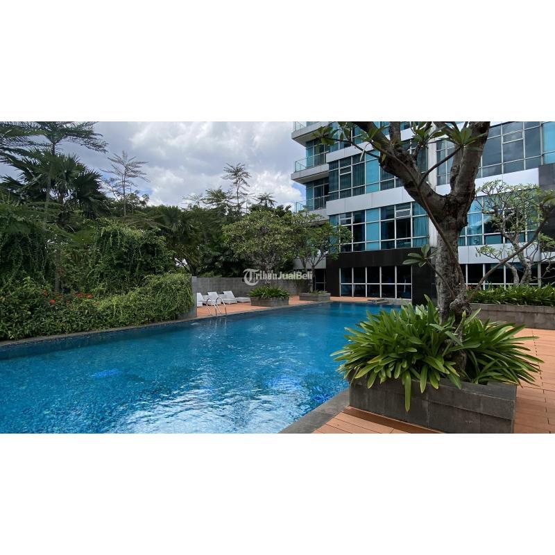 Dijual Apartemen Essence Darmawangsa Tipe 72 2KT 1KM SHM - Jakarta Selatan