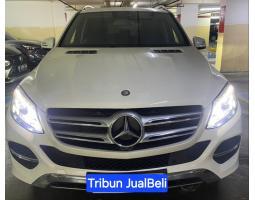 Mobil Mercy GLE 400 Tahun 2017 - Jakarta Pusat