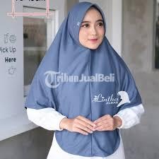 Pusat Kulakan Jilbab Di Pondok Walibarokah - Kediri