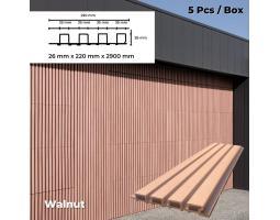 WPC Wall Panel Dinding Outdoor - Makassar