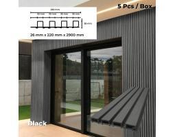 Wall Panel Dinding Outdoor - Makassar