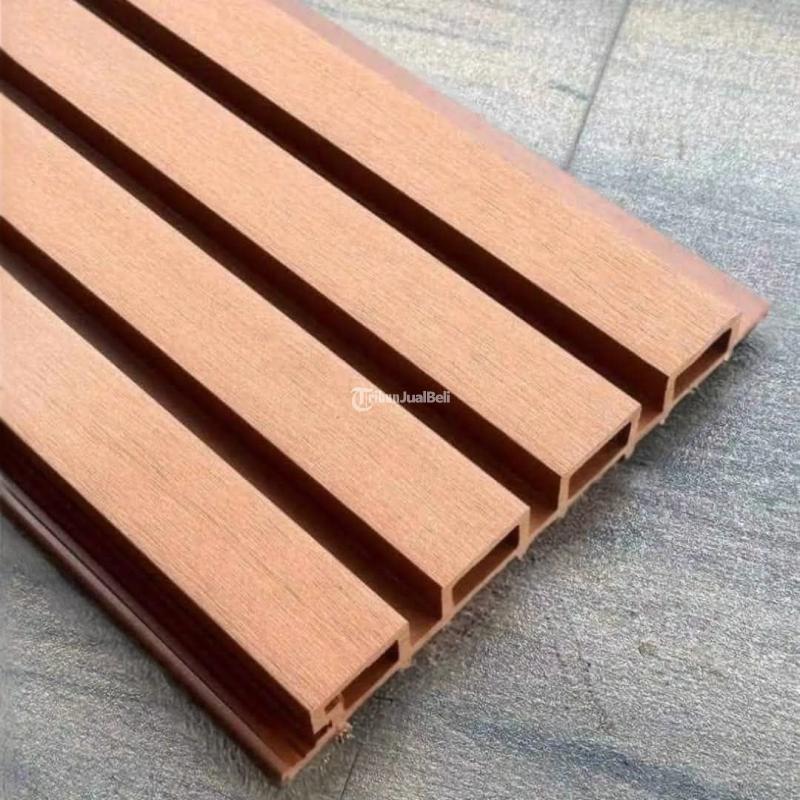 Pemasangan Wall Panel Dinding Pagar Outdoor - Makassar