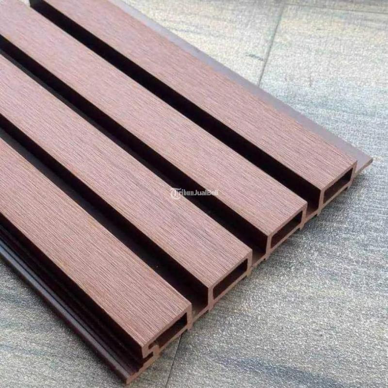 Pemasangan Wall Panel Dinding Pagar Outdoor - Makassar