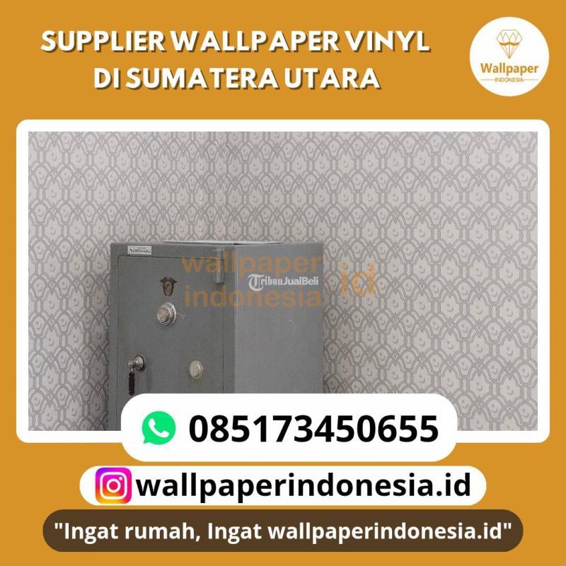 Supplier Wallpaper Vinyl - Malang Kota