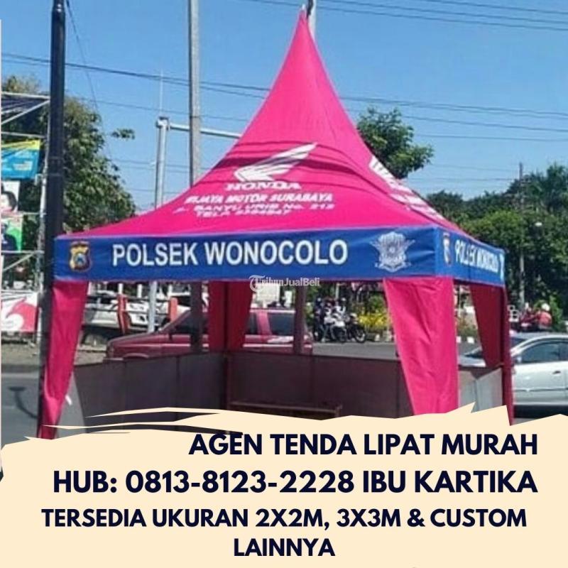 Produsen Tenda Bazar Lipat - Ponorogo