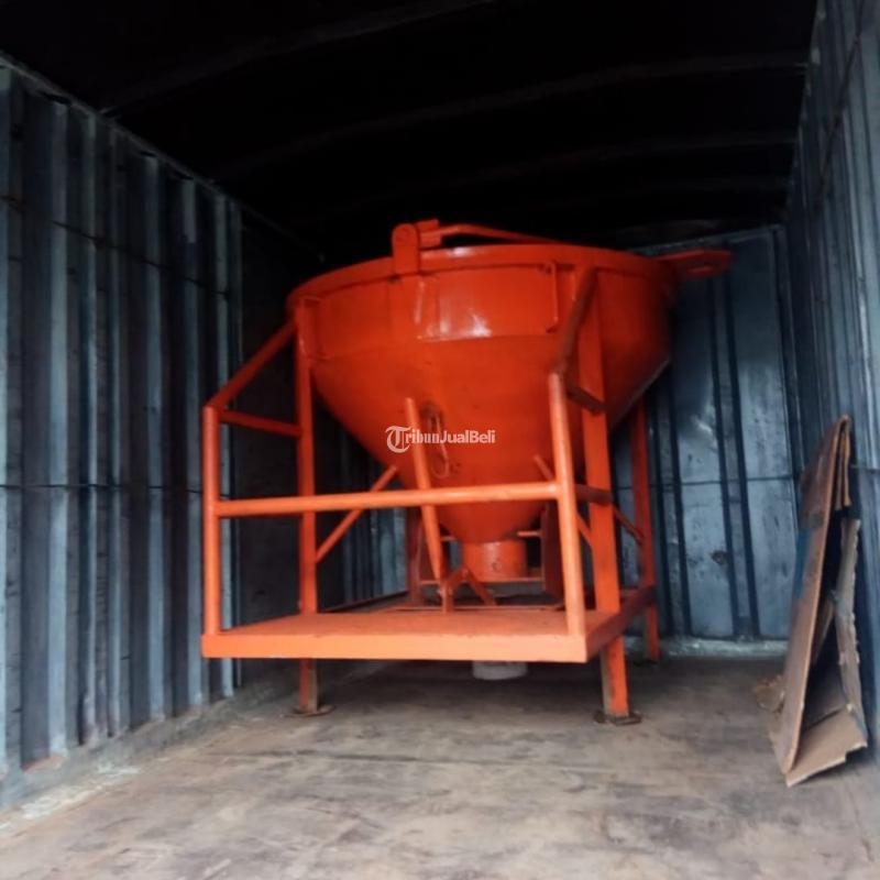Bucket Cor Berkualitas dan Terpercaya - Malang 