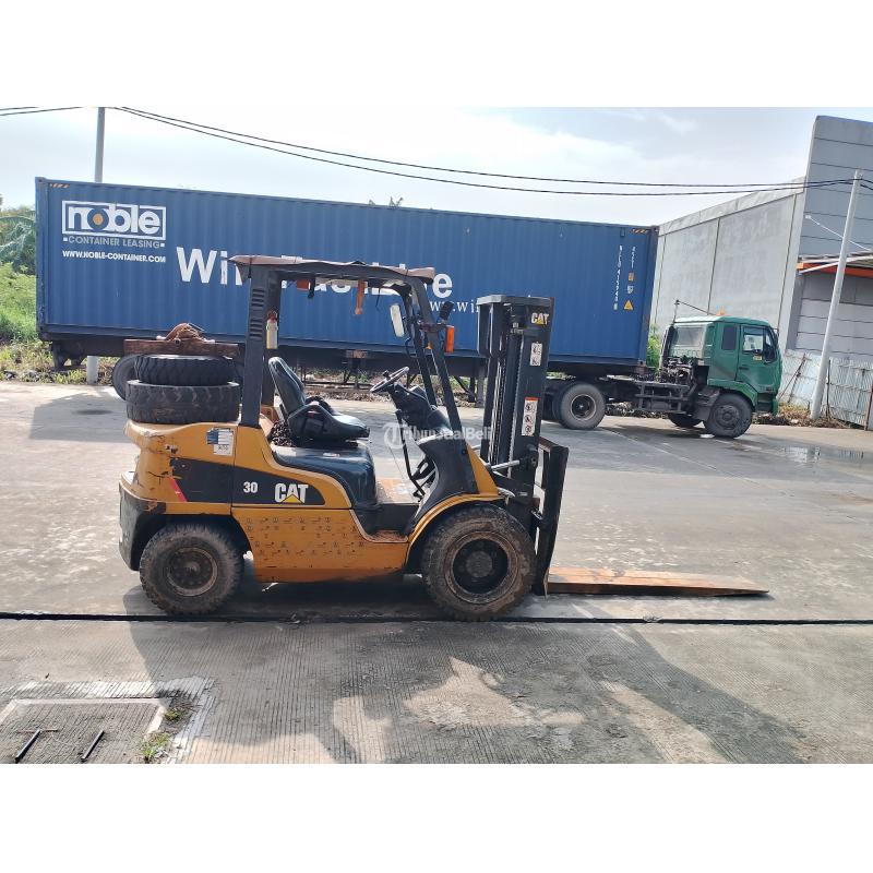 Sewa Forklift Terbaik Harga Terjangkau - Tangerang 