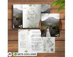 Undangan Pernikahan Murah di Bambanglipuro -  Bantul