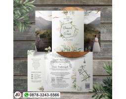 Undangan Pernikahan Murah di Banguntapan - Bantul