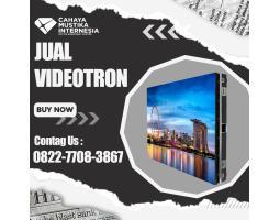 Toko Videotron P3.9 Indoor - Jakarta Pusat