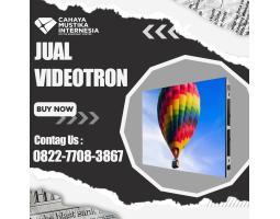 Toko Led Videotron Outdoor - Jakarta Pusat 