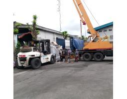 Sewa Forklift Murah dan Terpercaya - Jakarta Timur