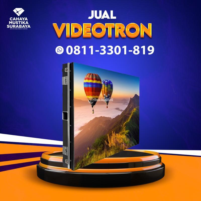 Toko Videotron Indoor Videotron - Padang