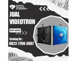 Toko Panel Videotron Outdoor - Jakarta Pusat 