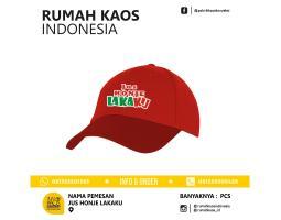 Terlaris Topi Custom Cengkareng Free Desain - Jakarta Barat