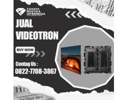 Toko Videotron Led Videotron Outdoor - Jakarta Pusat 