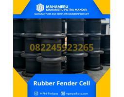 Rubber Fender Cell Mahameru Perkasa - Landak 