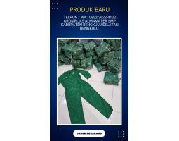Grosir Jas Almamater SMP Terbaik - Bengkulu 
