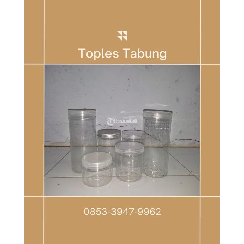 Distributor Toples Tabung Mirit - Kebumen