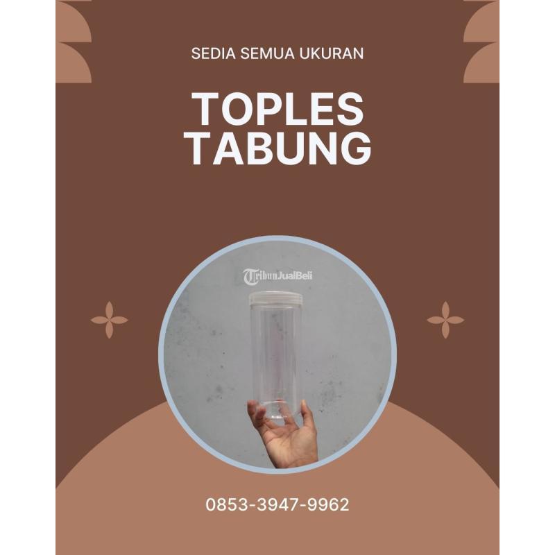 Promo Agen Toples Tabung Kue Tegalsari - Kebumen