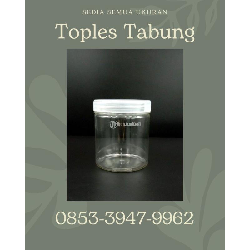 Diskon Toko Toples Tabung Kue Kering - Kebumen