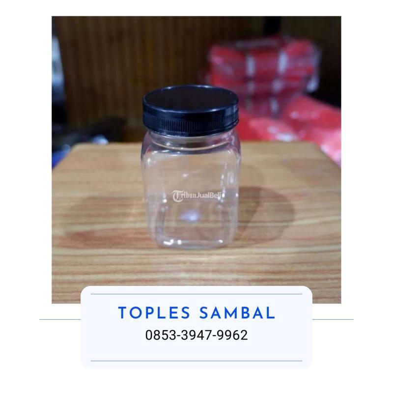 Supplier Toples Sambal 150 gr  - Kebumen 