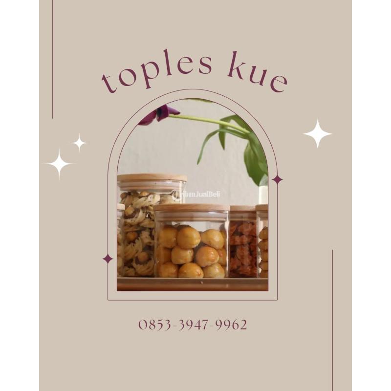 Agen Toples Kue Kering 200 Gr Adikarto - Kebumen