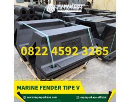 Supplier Marine Fender tipe V Berkualitas dengan Harga yang Terjamin - Lamandau