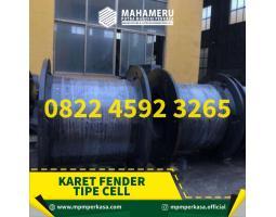 Produsen Karet Fender tipe Cell Berkualitas di Indonesia - Palangka Raya