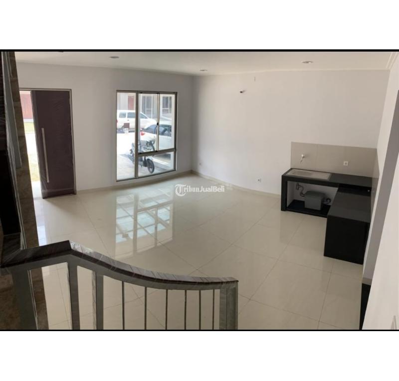 Disewakan Rumah, LT. 75m2, LB. 120m2, 4KT, 3KM, Golf Island Cluster Piano, PIK - Jakarta Utara