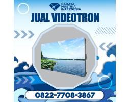Toko Videotron Outdoor 2x3 Meter - Jakarta Pusat