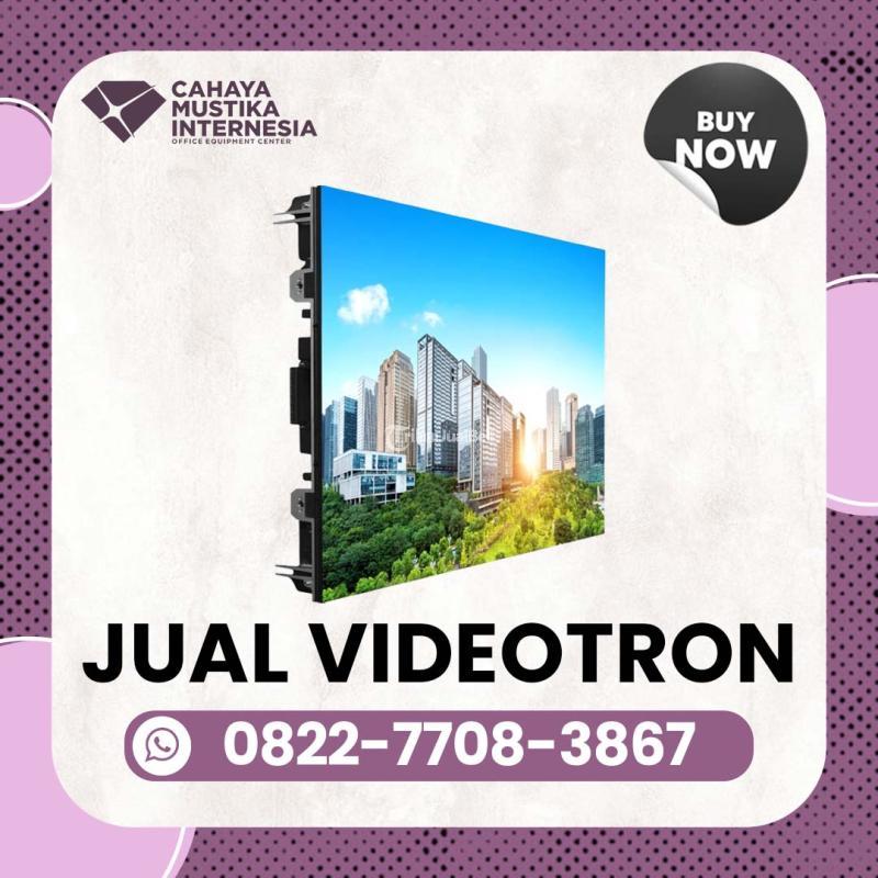 Toko Videotron P3.9 Indoor - Bandung