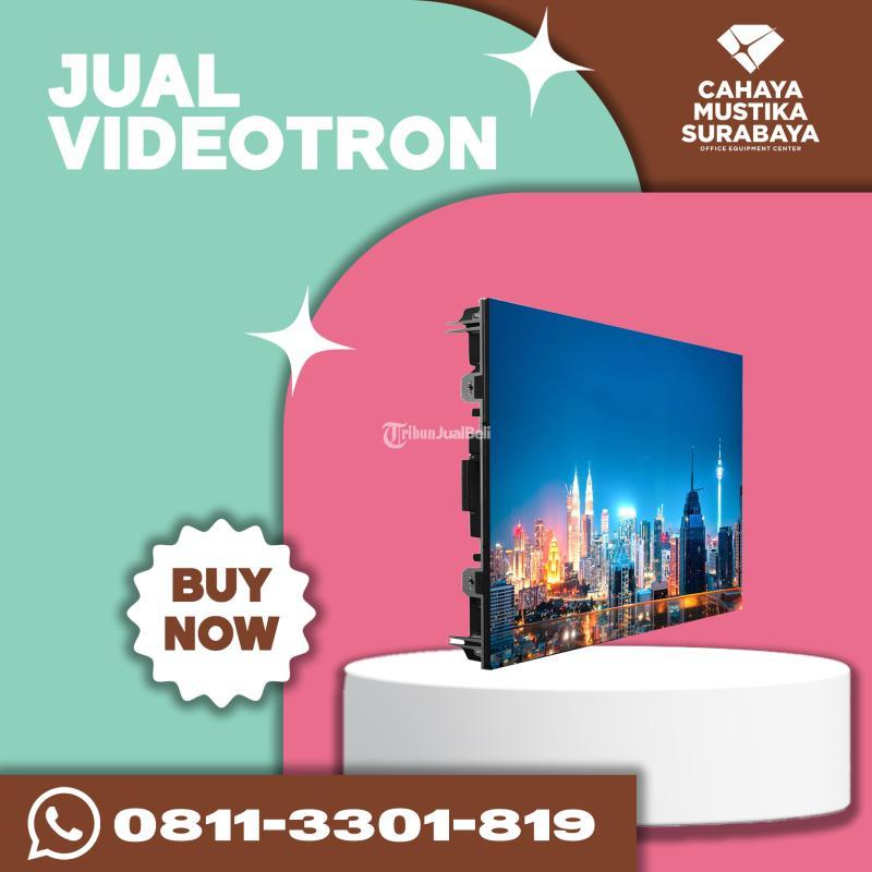 Toko Videotron Kecil - Padang