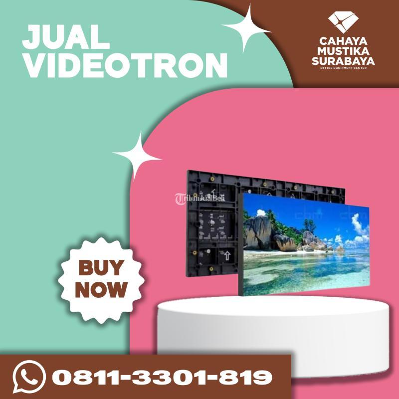 Toko Videotron Kecil - Padang