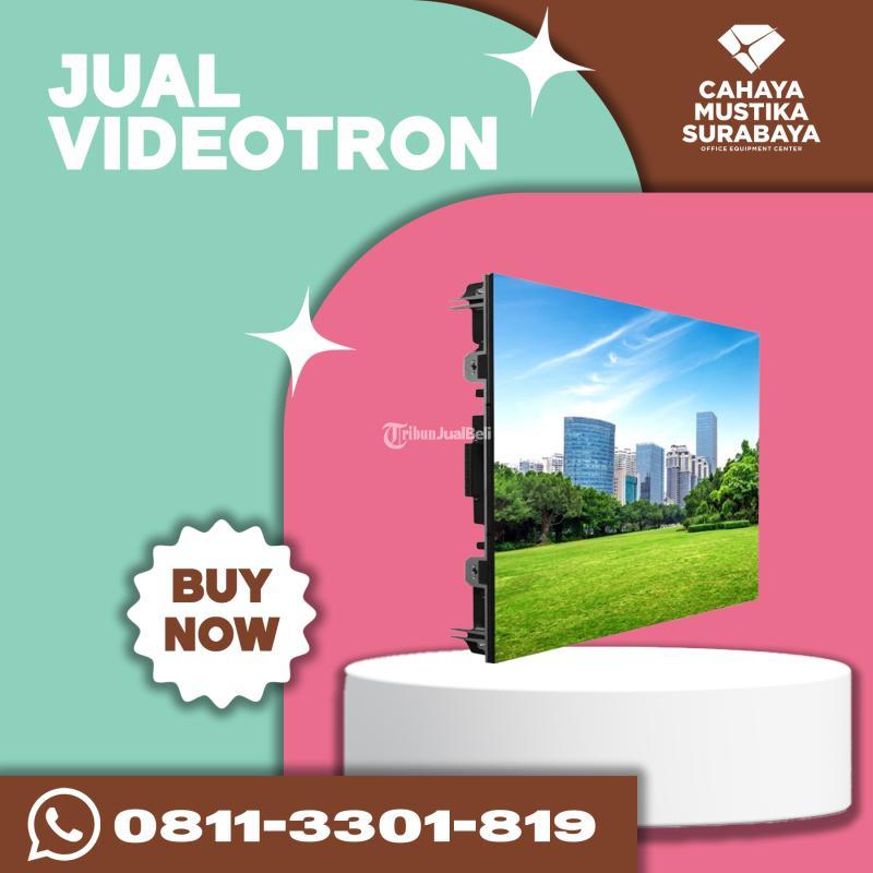 Toko Videotron Kecil - Padang